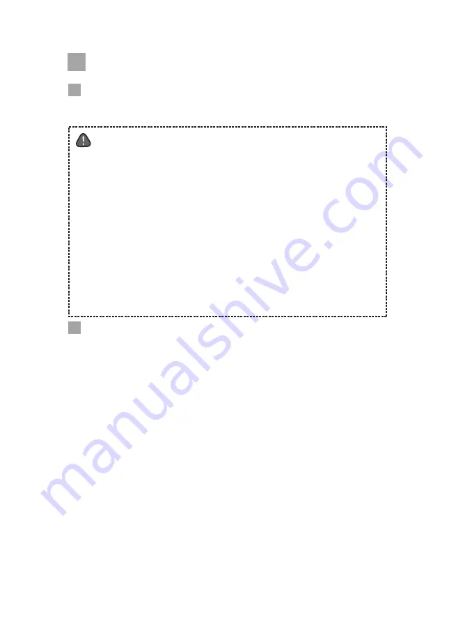 Fisheye FIX AQUAVOLT 7000 a Product Manual Download Page 25