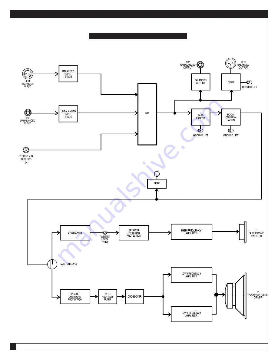 Fishman ACOUSTIC MONITOR PRO Manual Download Page 11