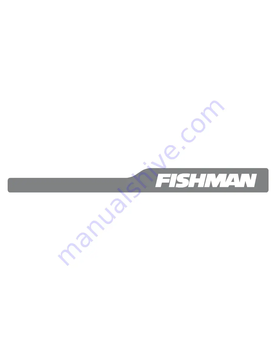 Fishman NEO-D User Manual Download Page 1