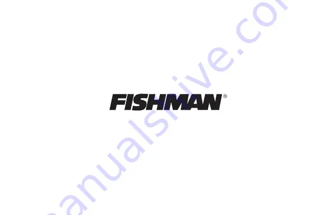 Fishman SA Expand User Manual Download Page 8