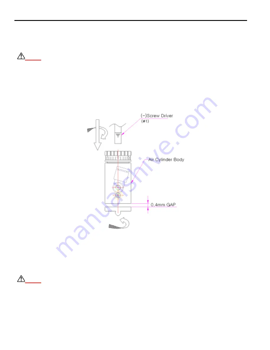 FISNAR VD510-UV Instruction Manual Download Page 10