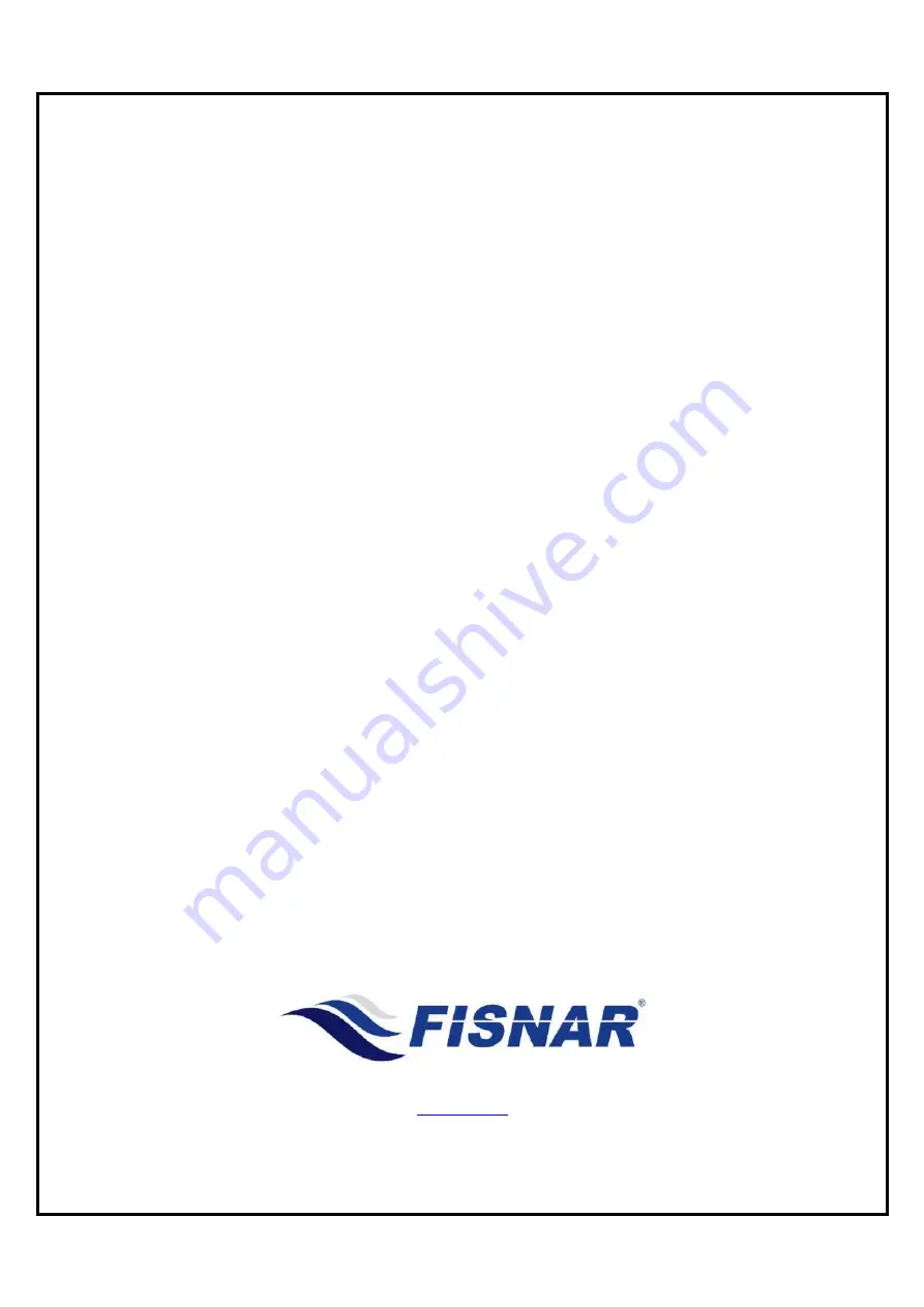 FISNAR VPP500 Operating Manual Download Page 16