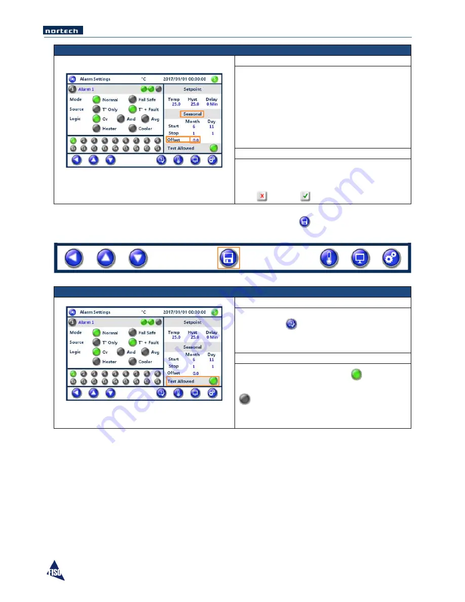 Fiso E-GRID User Manual Download Page 34