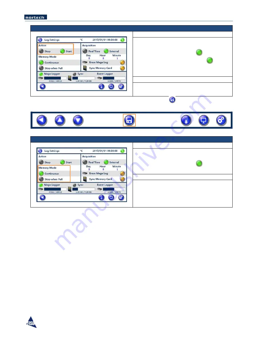 Fiso E-GRID User Manual Download Page 48