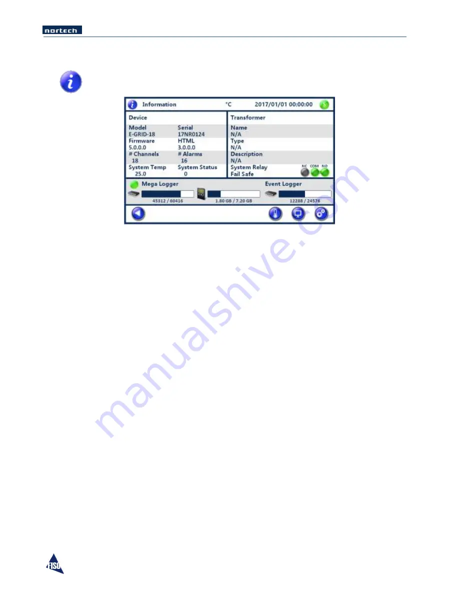 Fiso E-GRID User Manual Download Page 63