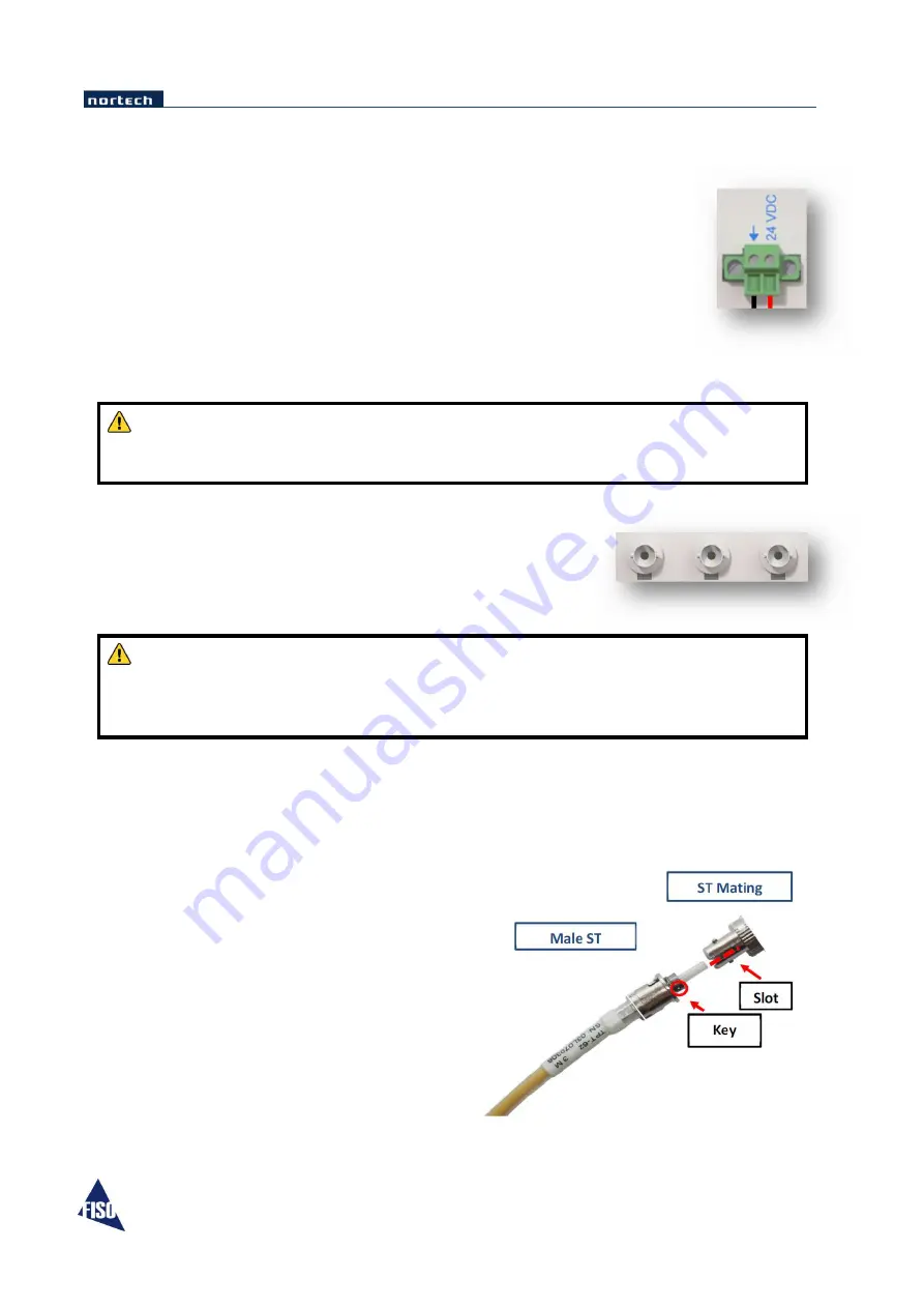 Fiso EasyGrid User Manual Download Page 12