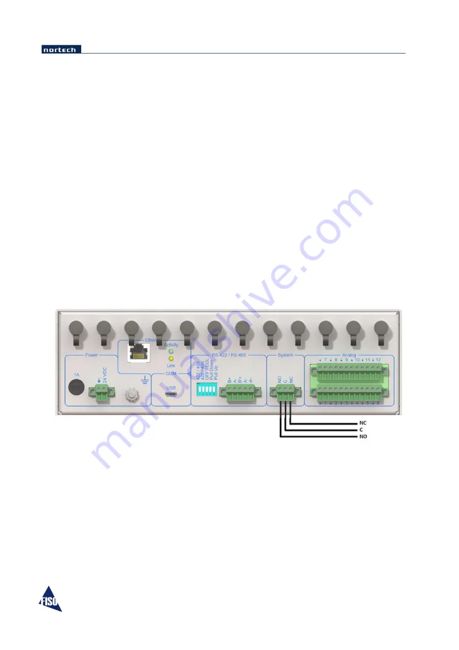 Fiso EasyGrid Скачать руководство пользователя страница 23