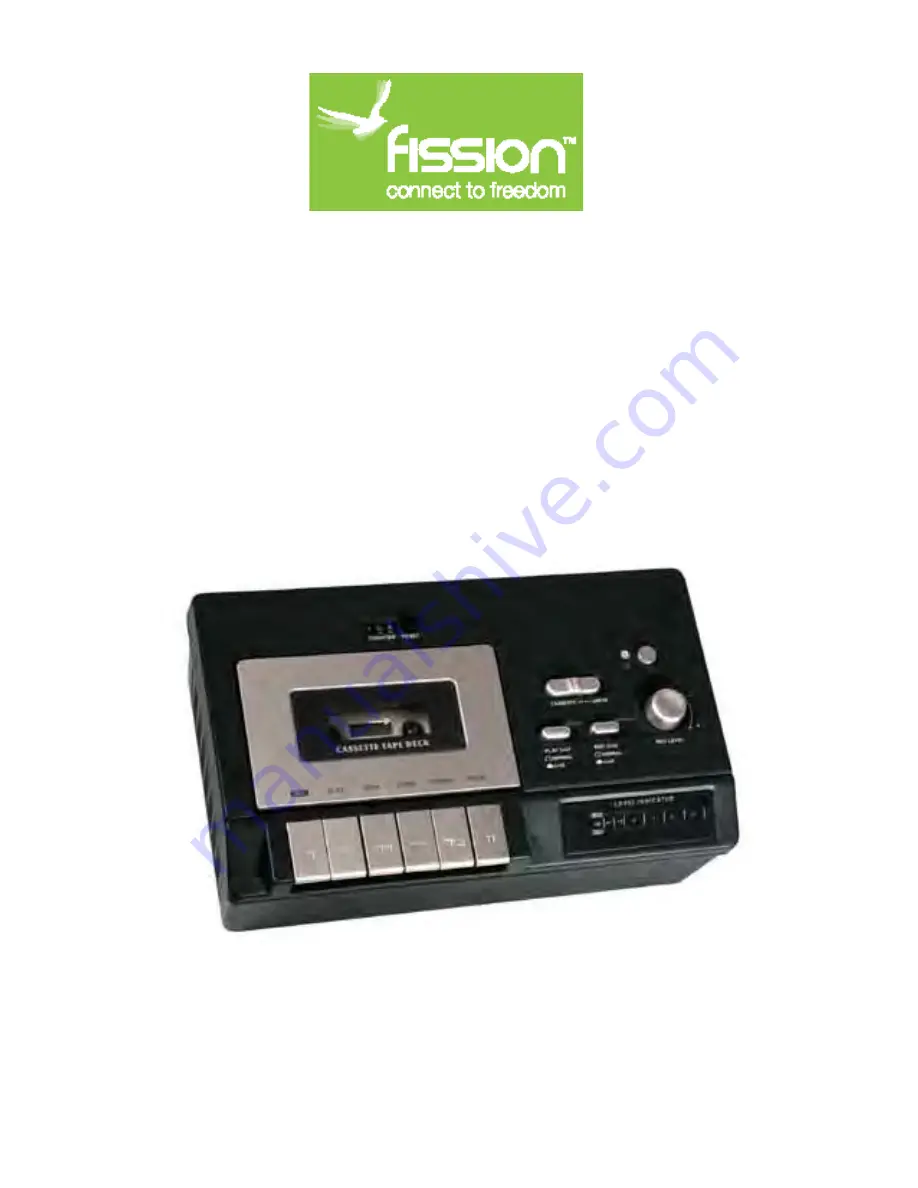 Fission E-K701 User Manual Download Page 1