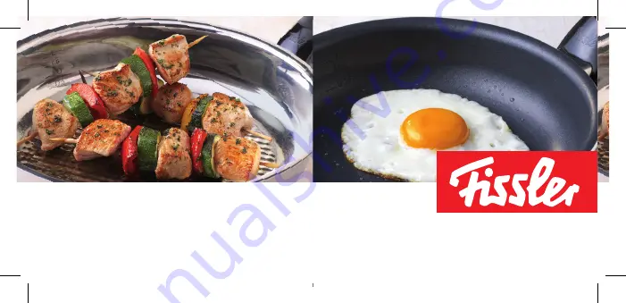 Fissler Crispy Series Instructions For Use And Care Manual Download Page 84