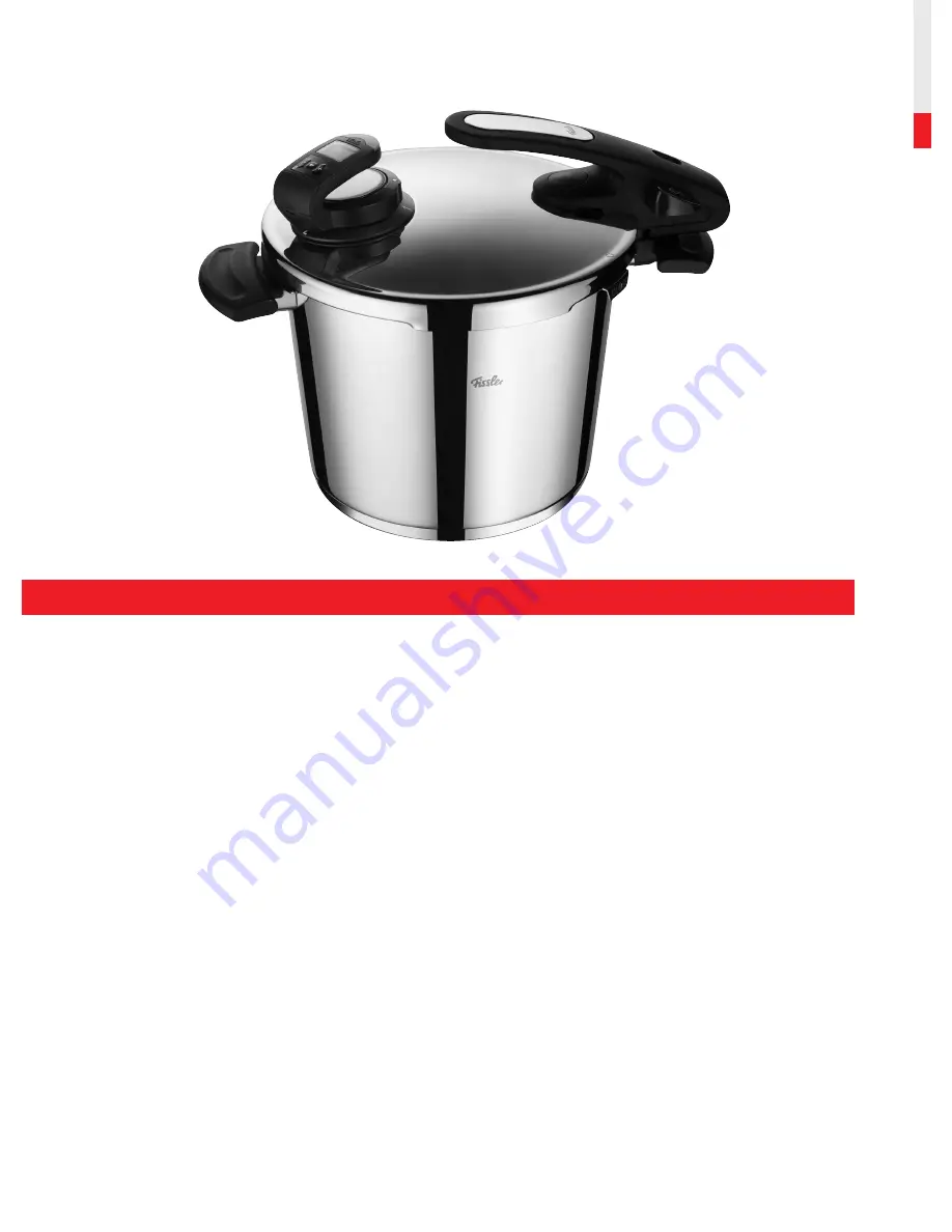 Fissler vitavit Instructions For Use Manual Download Page 246