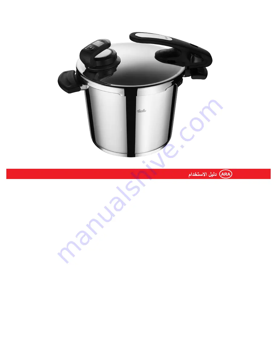 Fissler vitavit Instructions For Use Manual Download Page 382