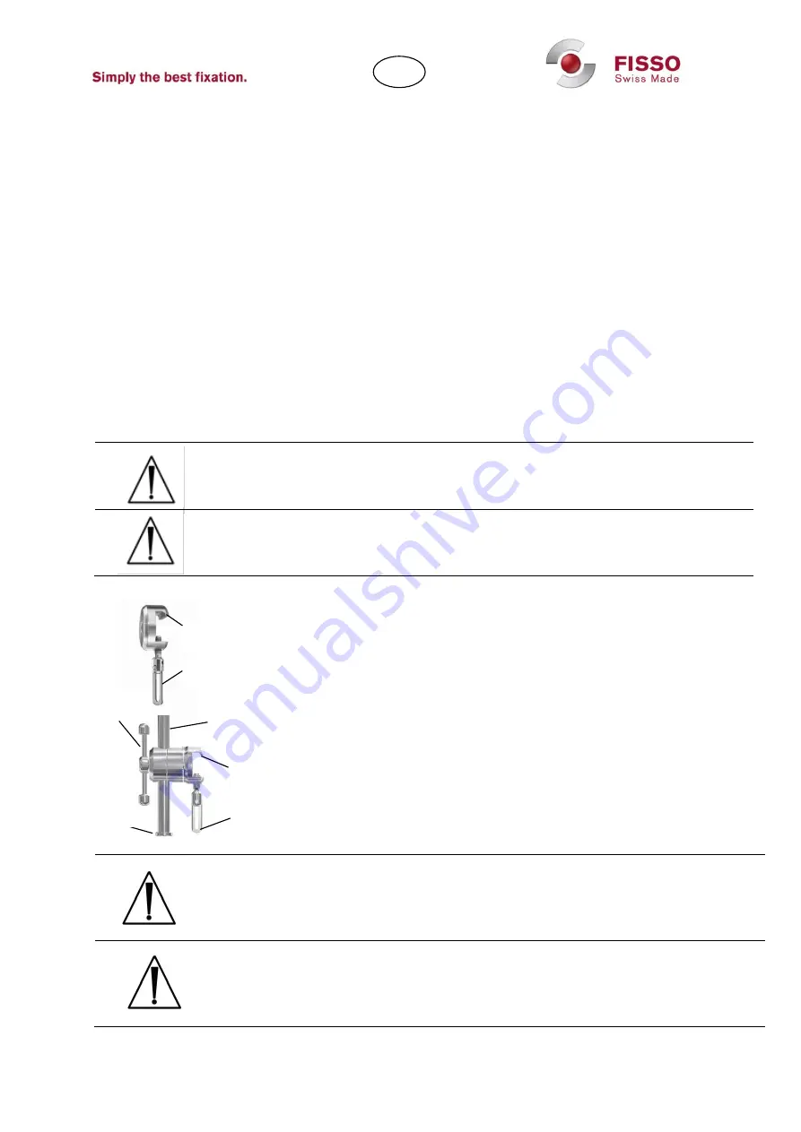 Fisso 4646. Series Instructions For Use Manual Download Page 19