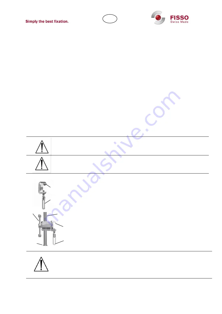 Fisso 4646. Series Instructions For Use Manual Download Page 78