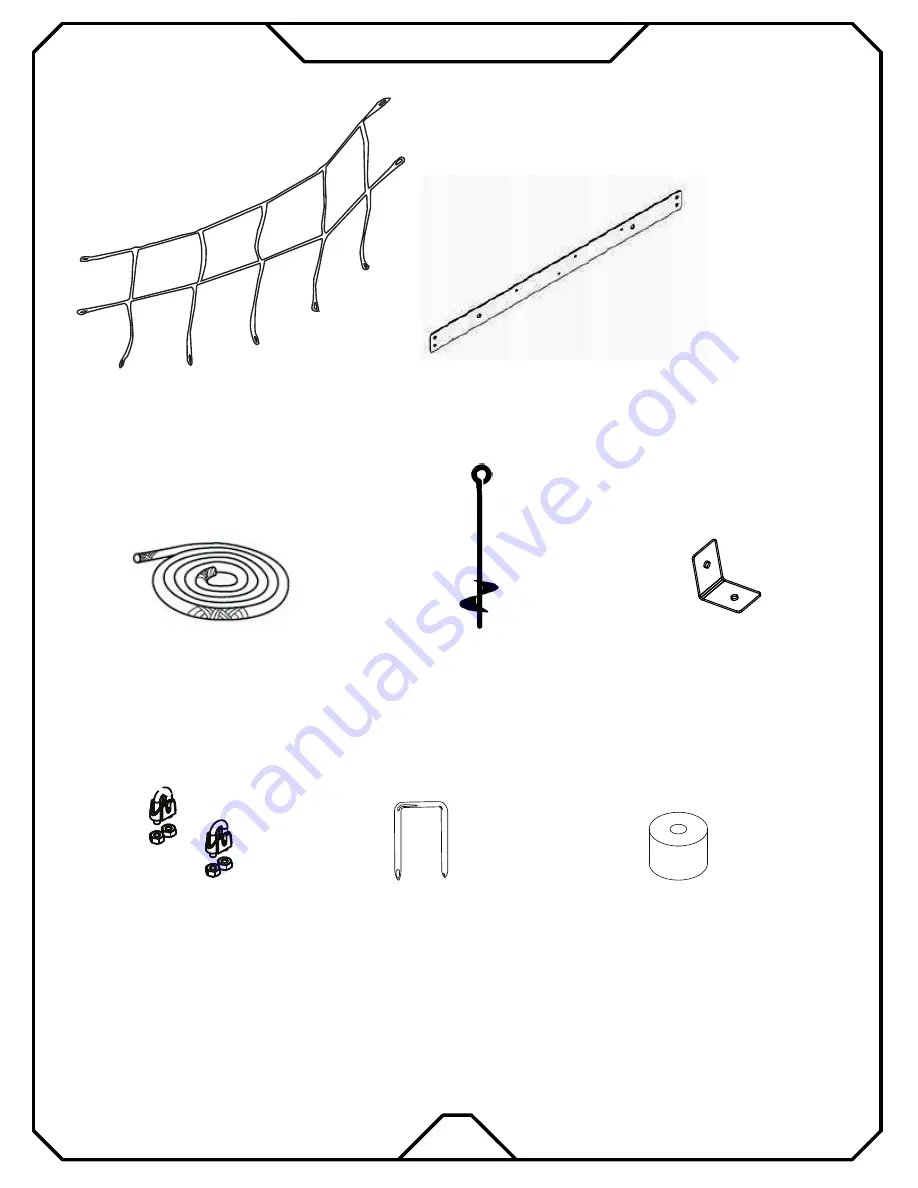 Fit N'Fun MA3201 Owner'S Manual And Assembly Instructions Download Page 17