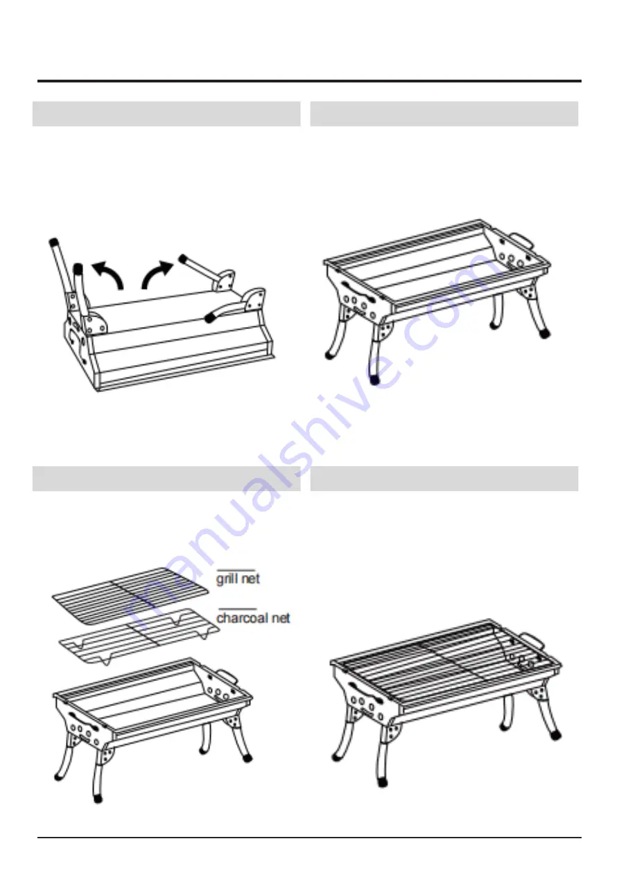 Fit4Home CJ0007 Скачать руководство пользователя страница 5