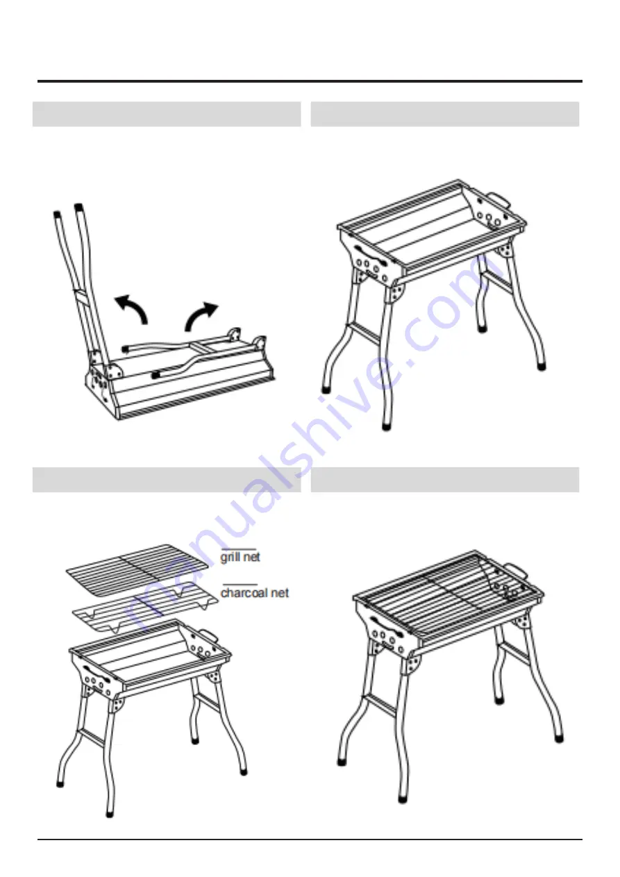 Fit4Home CJ0007 Скачать руководство пользователя страница 6