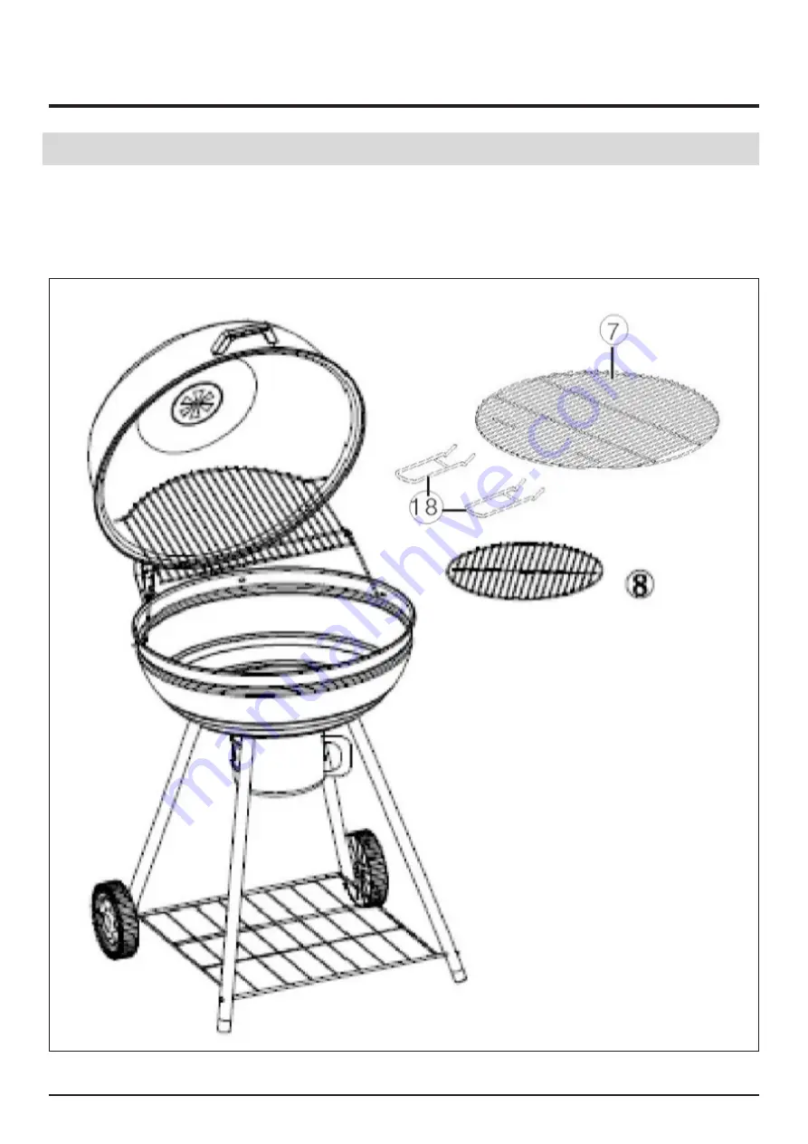 Fit4Home CJ0086 User Manual Download Page 10