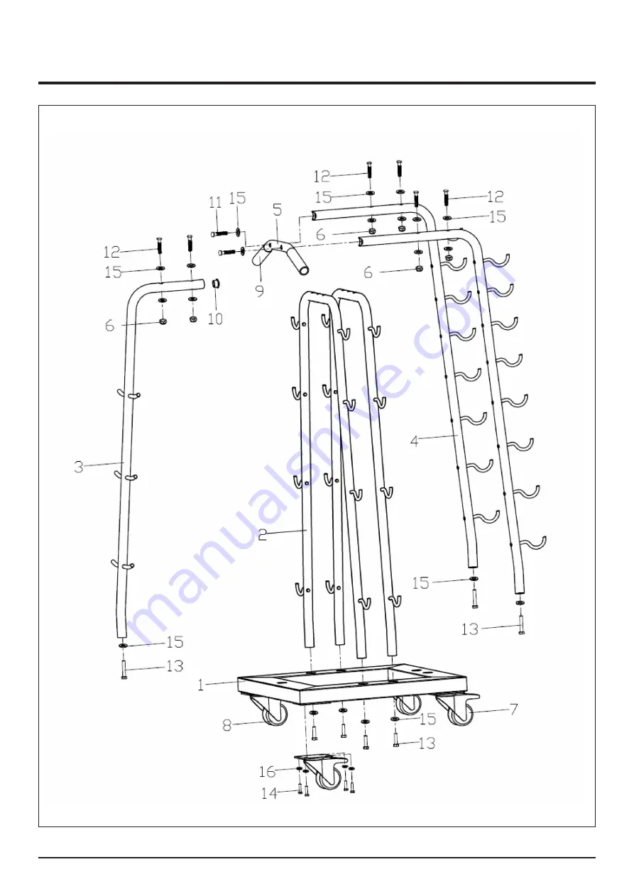 Fit4Home F4H-ACC-TF7512 User Manual Download Page 5