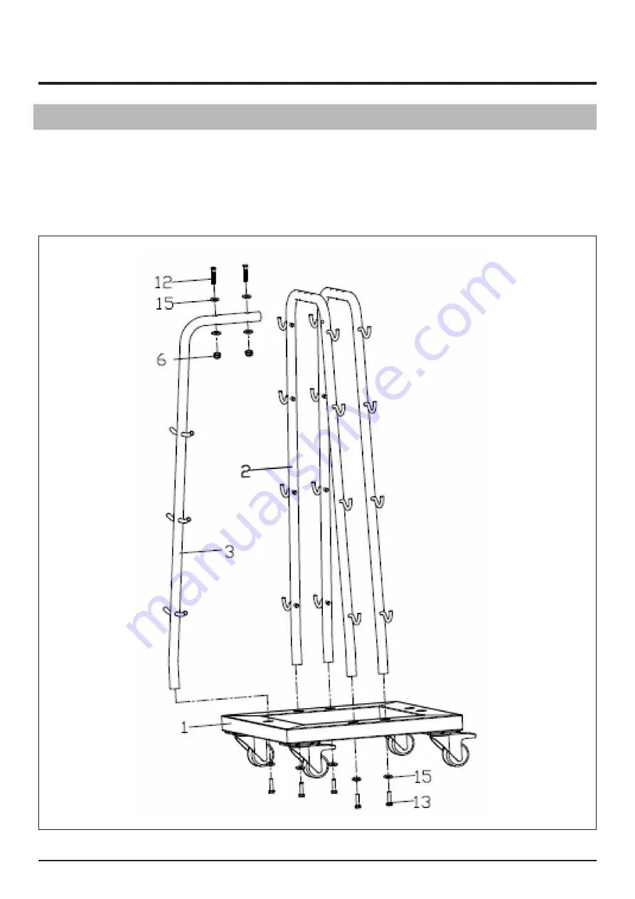 Fit4Home F4H-ACC-TF7512 Скачать руководство пользователя страница 8