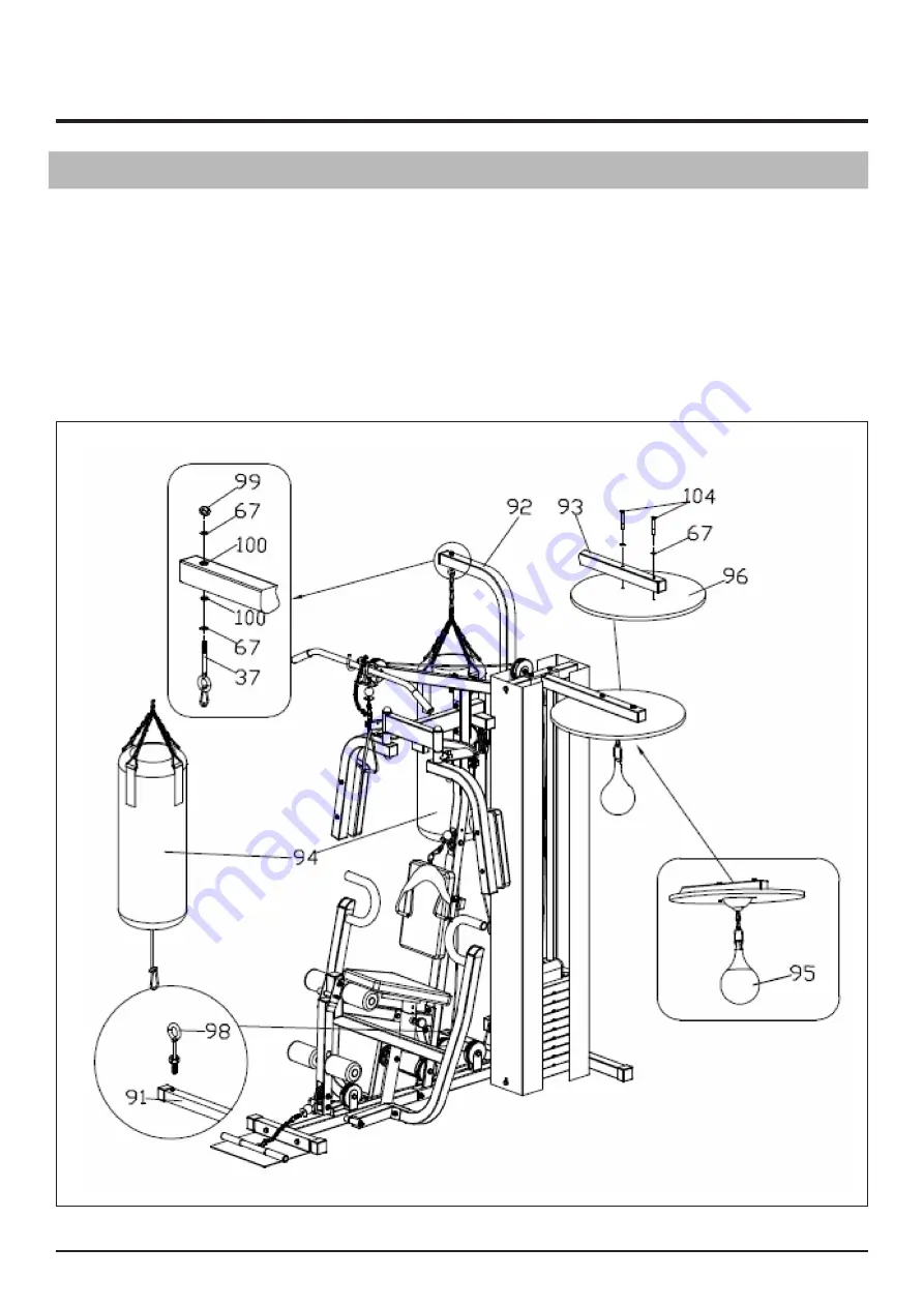 Fit4Home F4H-HG-3001C1 Скачать руководство пользователя страница 18