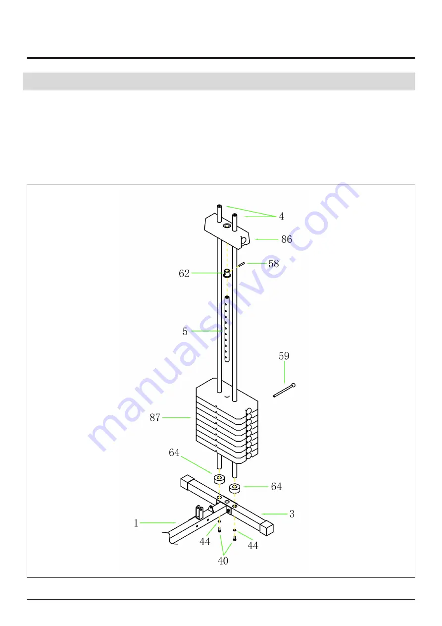 Fit4Home F4H-HG-7002 User Manual Download Page 8