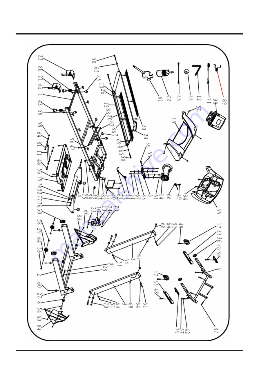 Fit4Home F4H-TM-D2450 User Manual Download Page 20