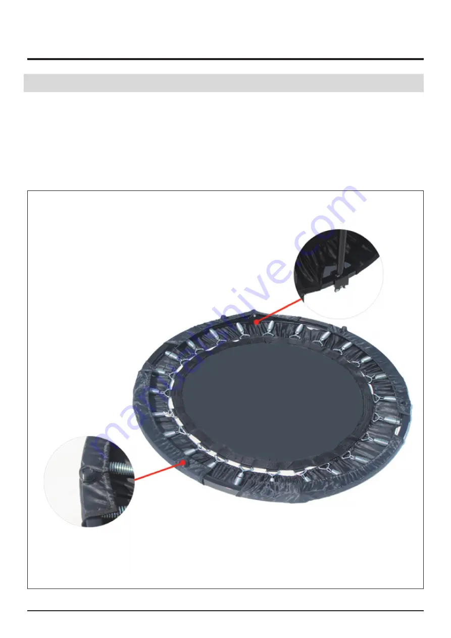 Fit4Home F4H-TRP-FITURAIL-FD User Manual Download Page 6