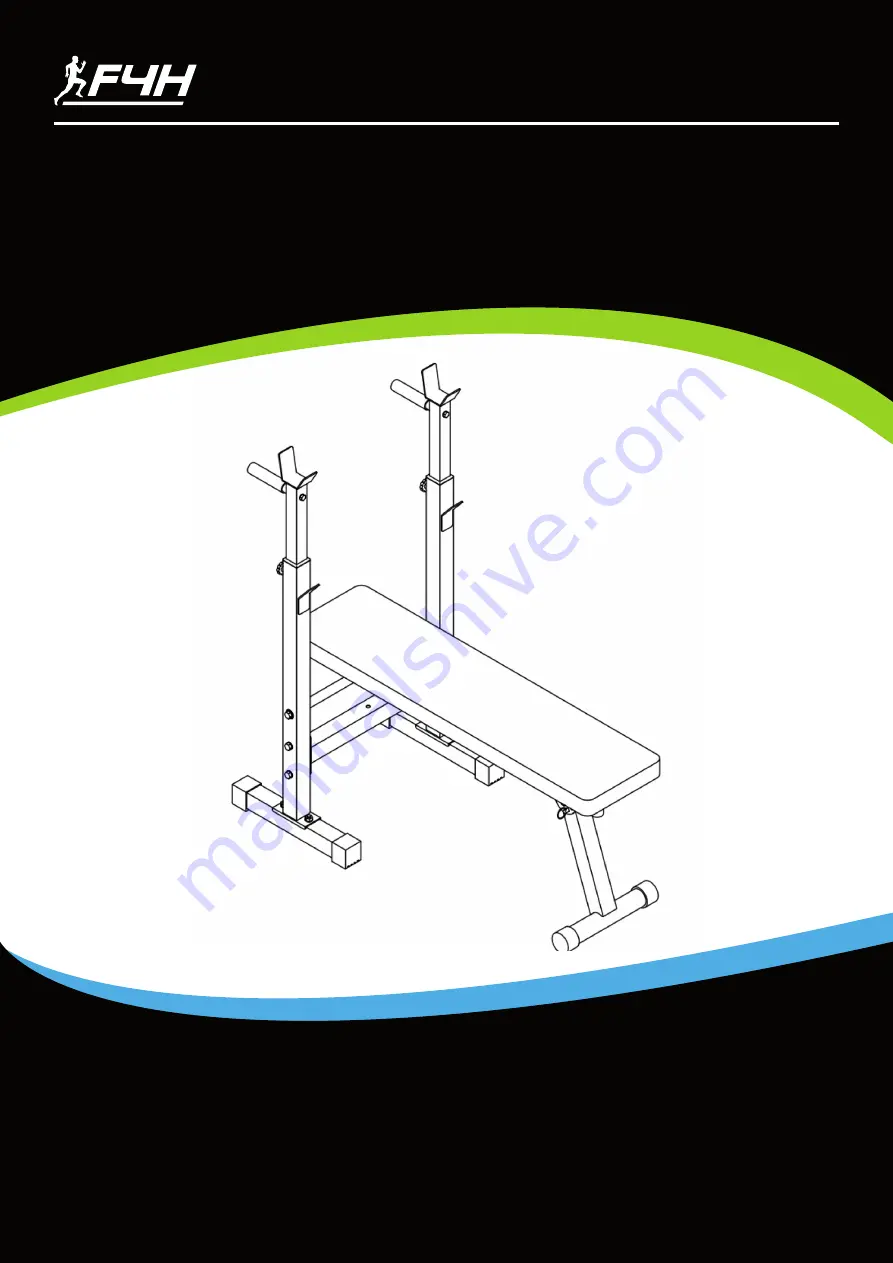 Fit4Home F4H-WB-ES555 User Manual Download Page 1