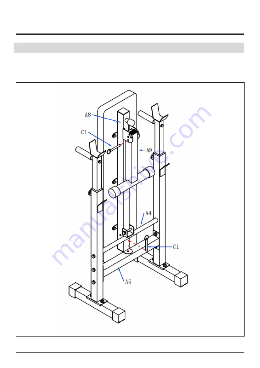 Fit4Home F4H-WB-ES555 User Manual Download Page 9