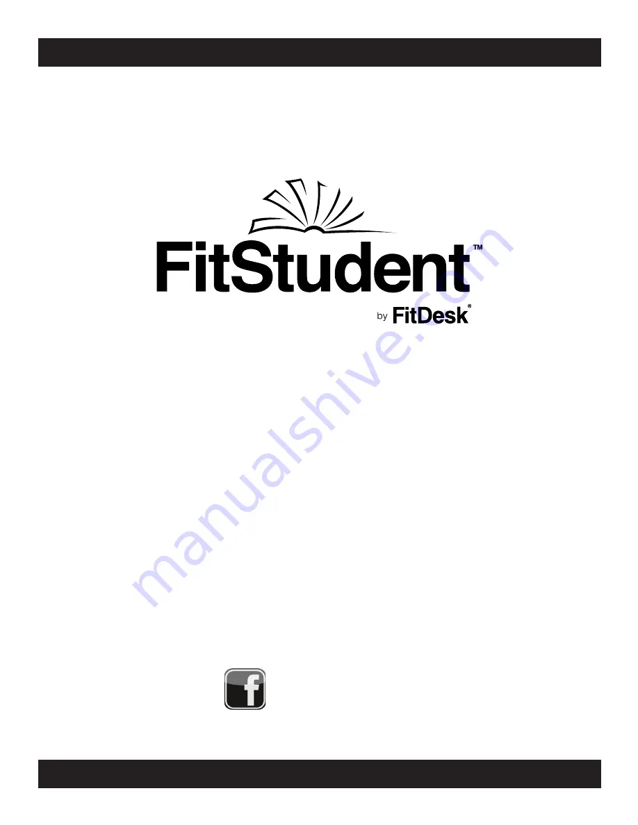 FitDesk FitStudent 4100 Owner'S Manual Download Page 17