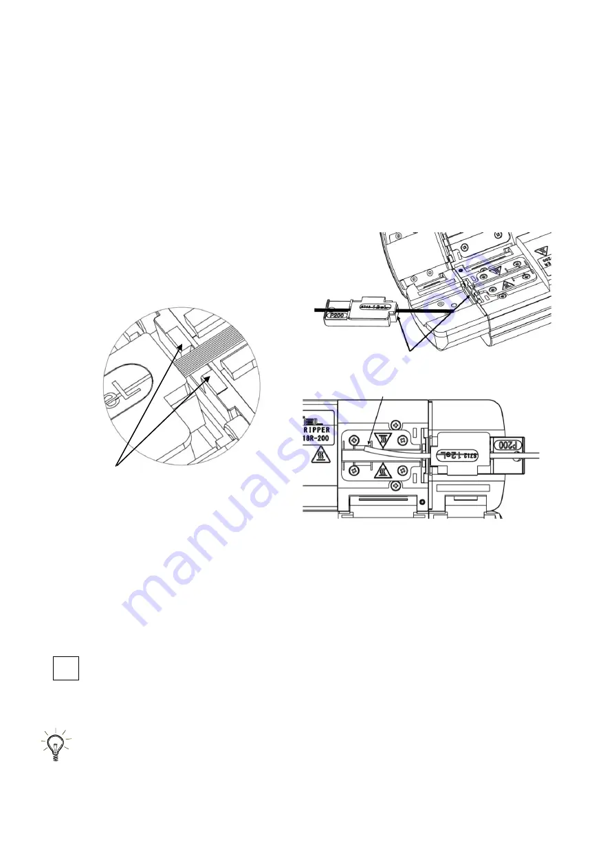 Fitel S218R-200 Скачать руководство пользователя страница 10