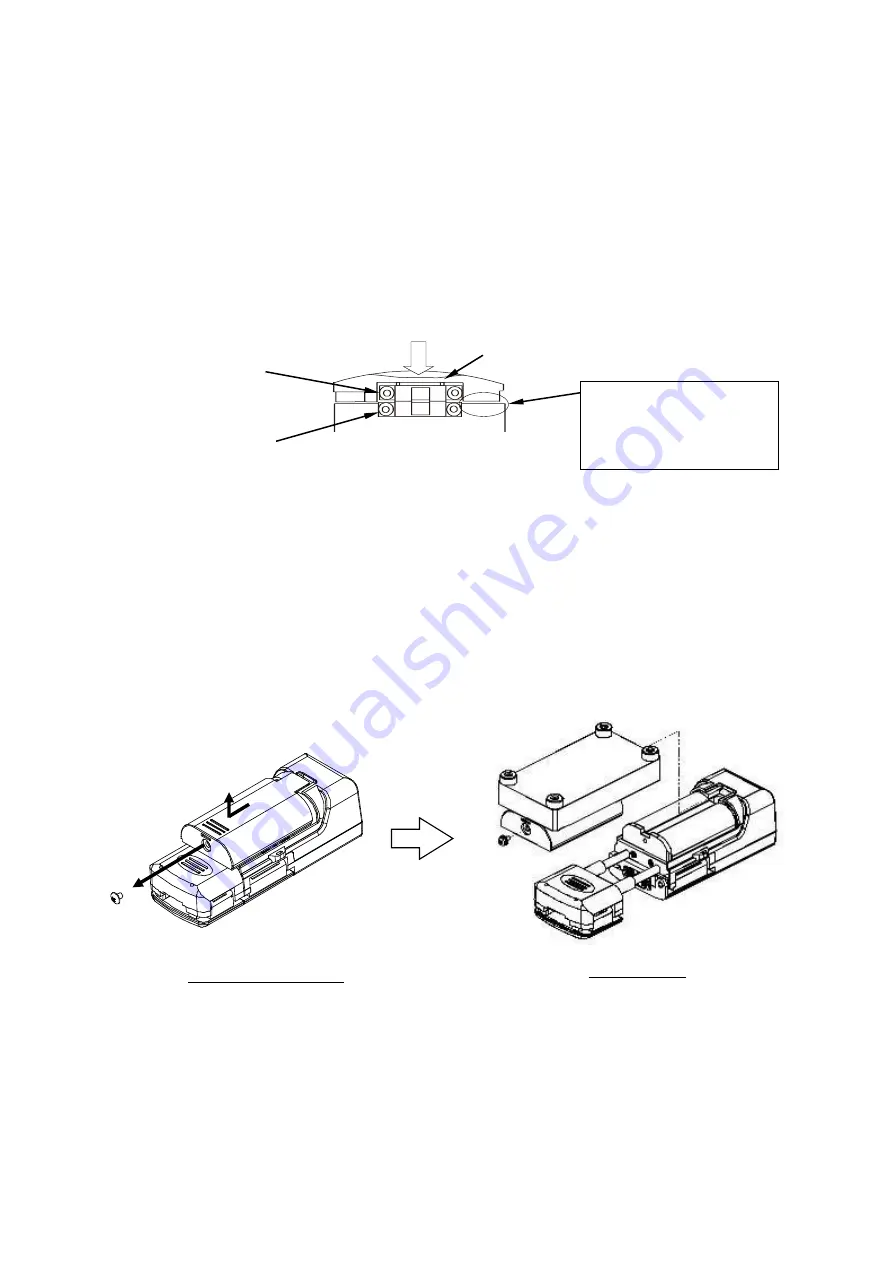 Fitel S218R-200 Operating Instructions Manual Download Page 13