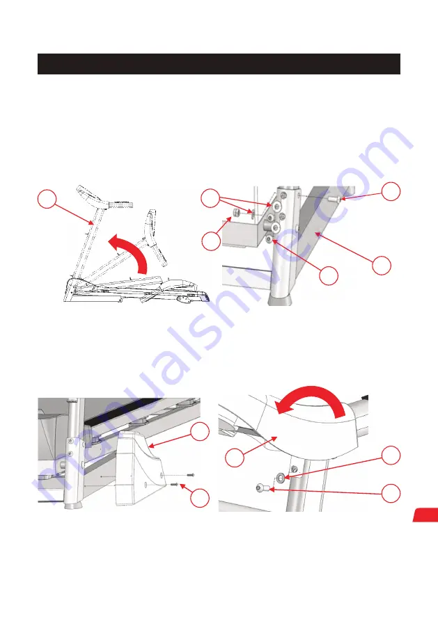 FITFIU FITNES HSM-MT20 Instruction Manual Download Page 5