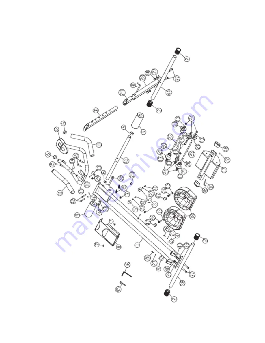 Fitmaxx HP12528A Скачать руководство пользователя страница 7