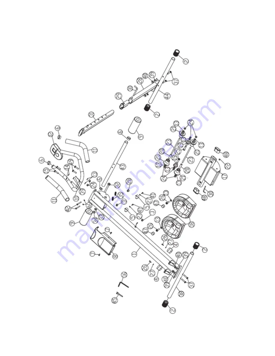 Fitmaxx HP12528A Скачать руководство пользователя страница 42