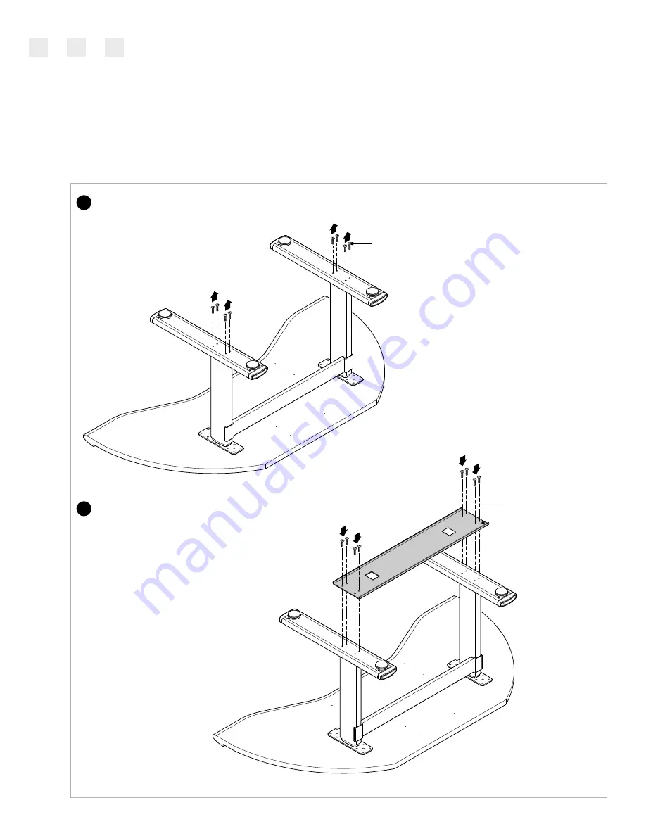 FitWork Walkstation A7TG660606H Скачать руководство пользователя страница 4