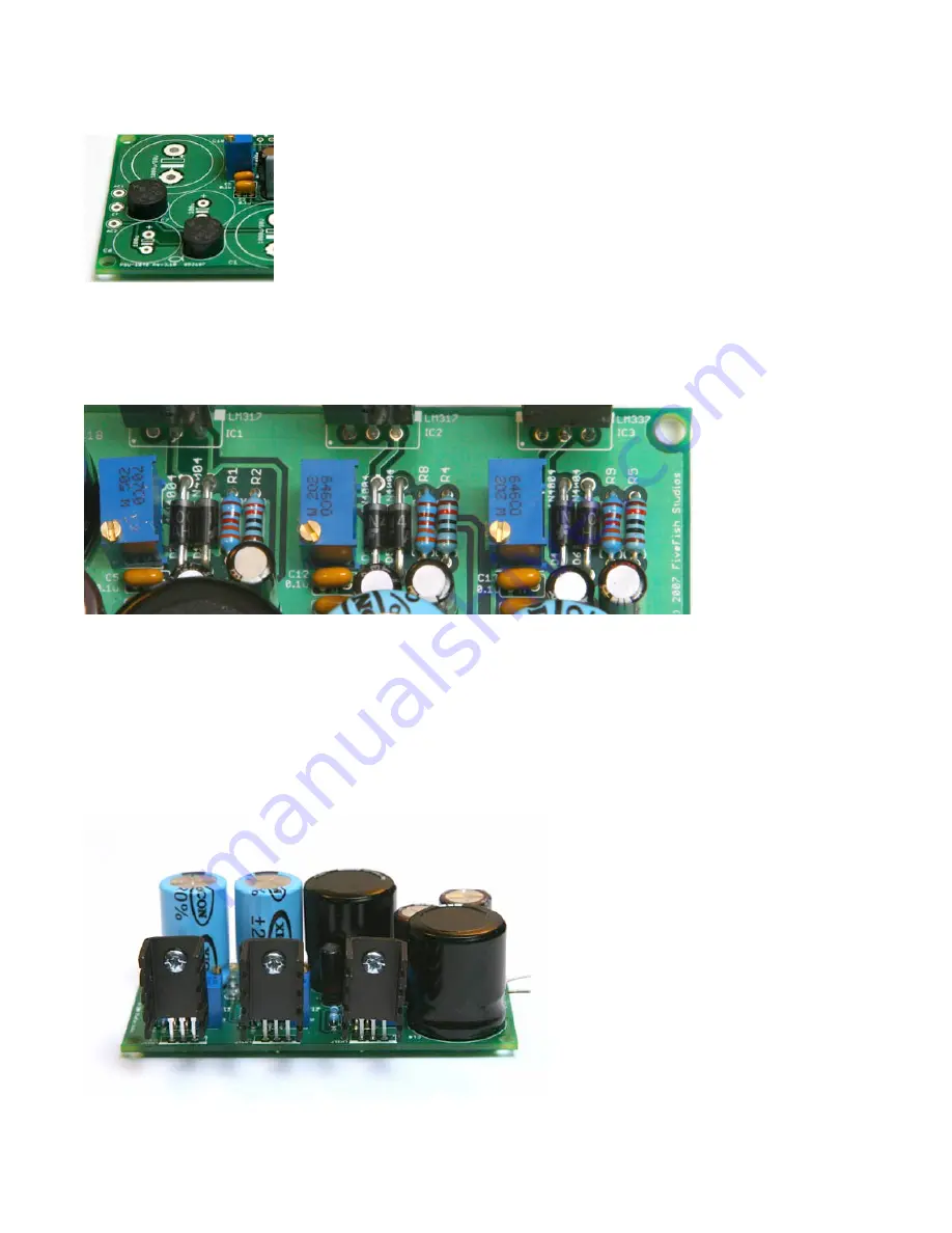 FiveFish PSU-1848 Assembly Manual Download Page 9