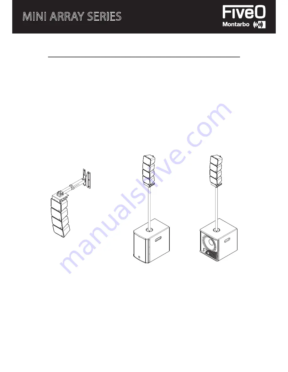 FiveO DF12A Owner'S Manual Download Page 5