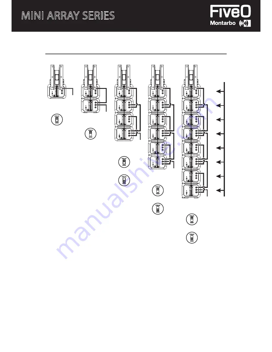 FiveO DF12A Owner'S Manual Download Page 9