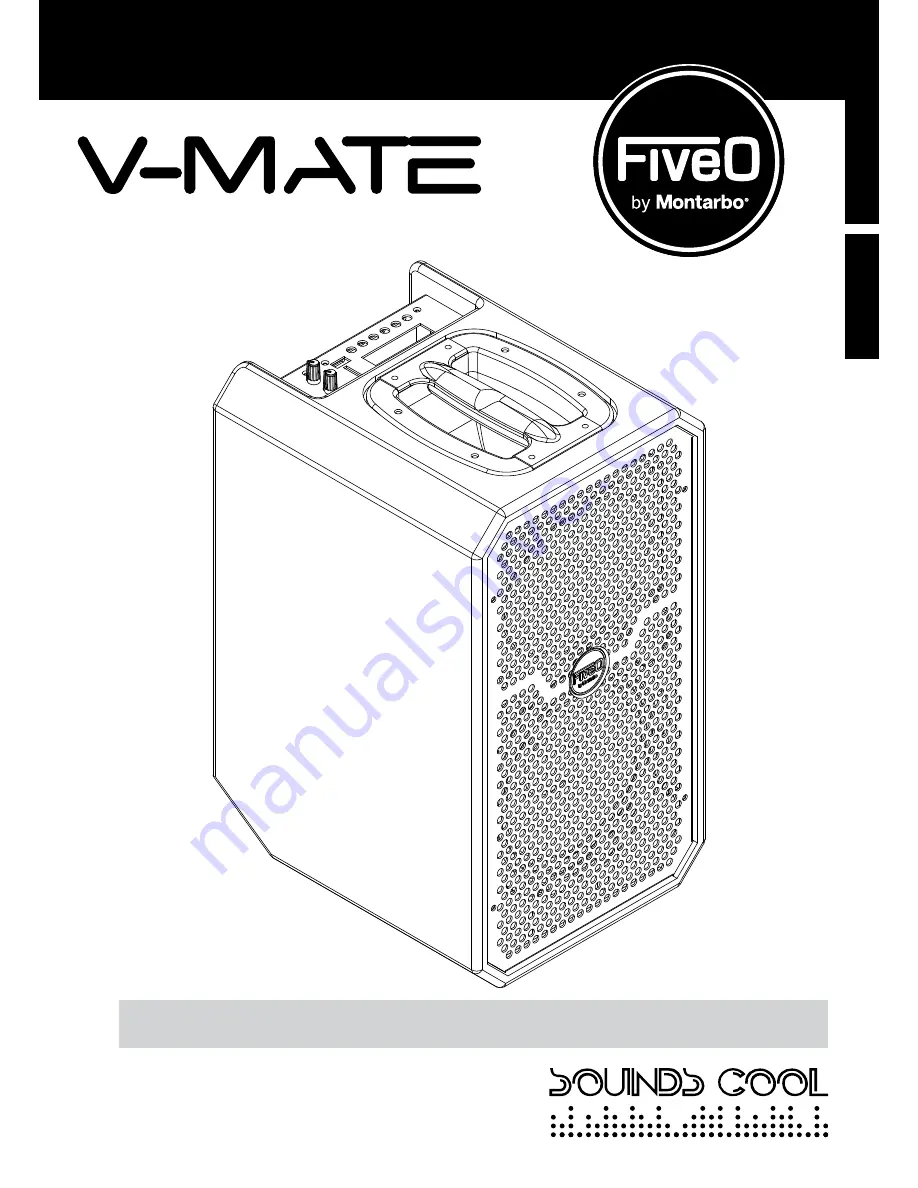 FiveO V-MATE 506 Скачать руководство пользователя страница 1