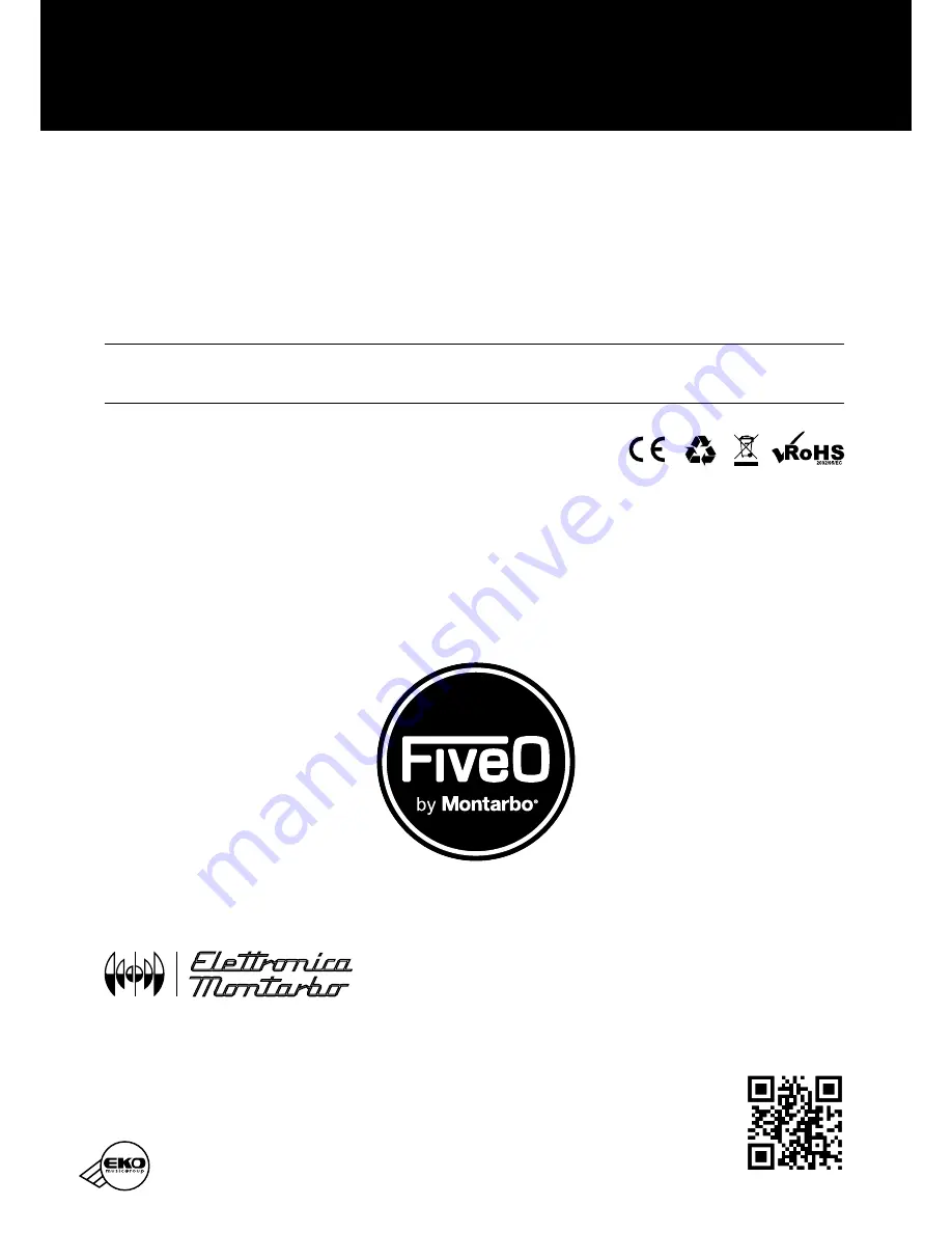 FiveO V-MATE 506 User Manual Download Page 32