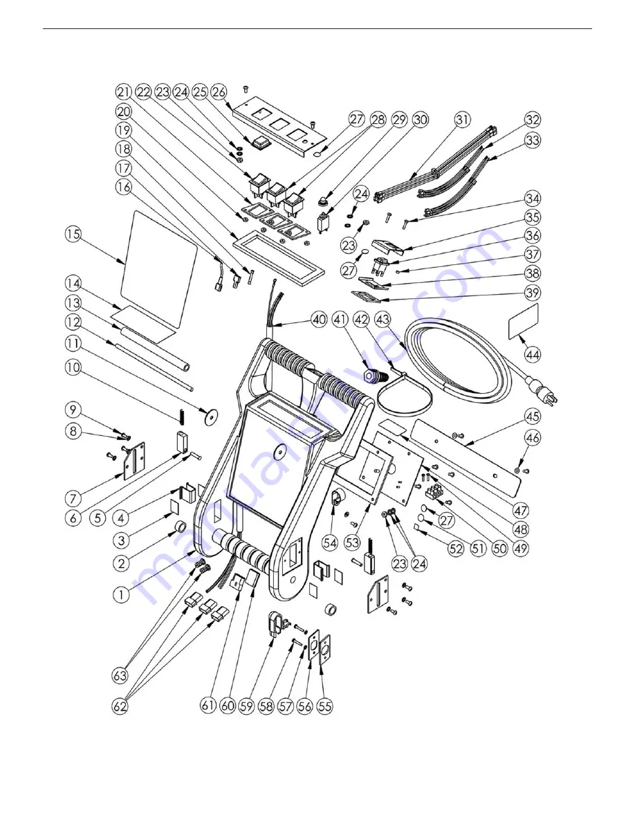 FiveStar 401TR Owner'S/Operator'S Manual Download Page 12