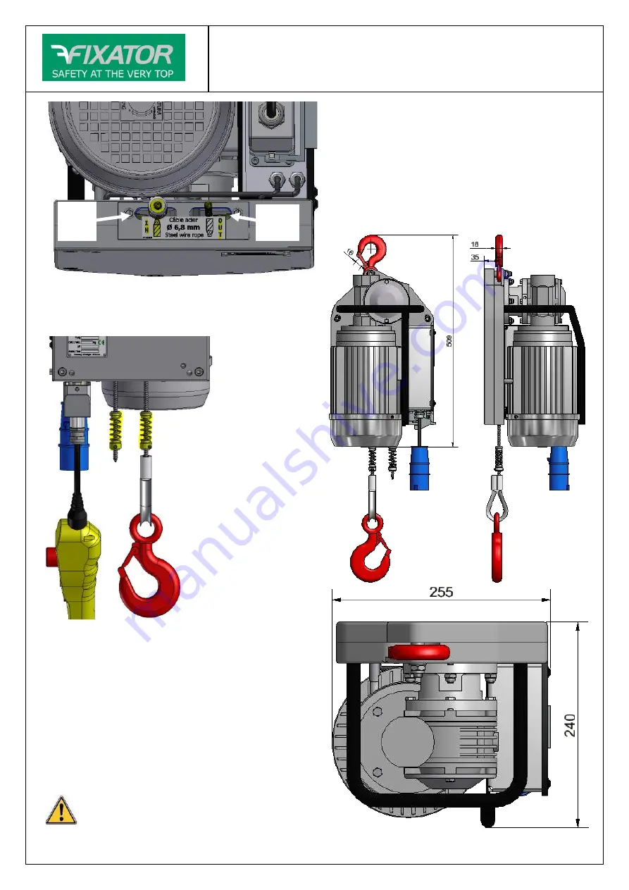 FIXATOR LM300S+ Скачать руководство пользователя страница 50