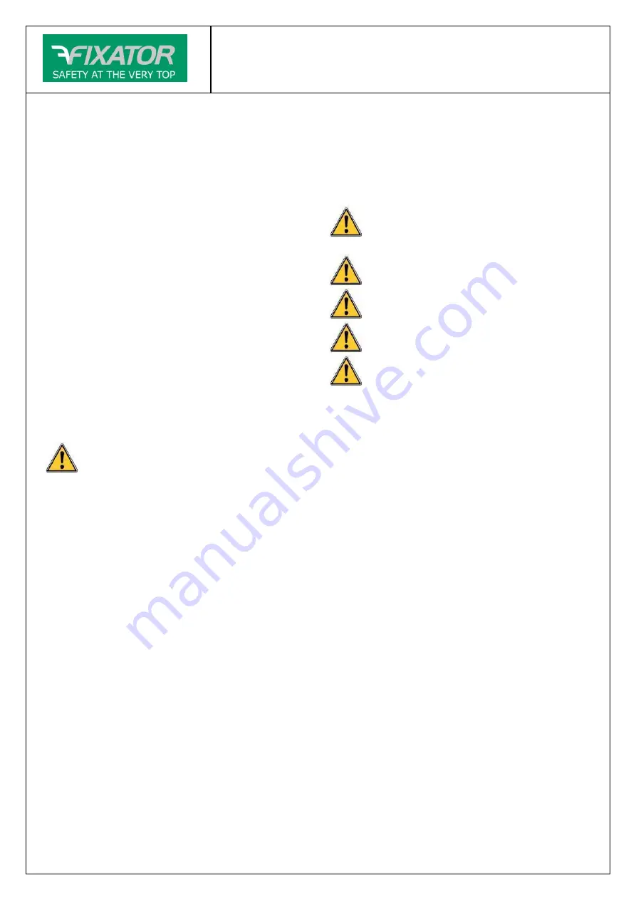 FIXATOR LM300S+ Instruction Manual Download Page 52