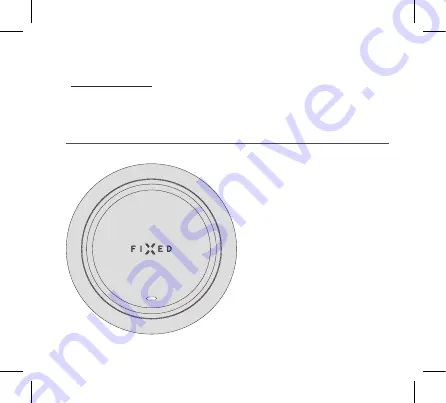 FIXED Pad Скачать руководство пользователя страница 15