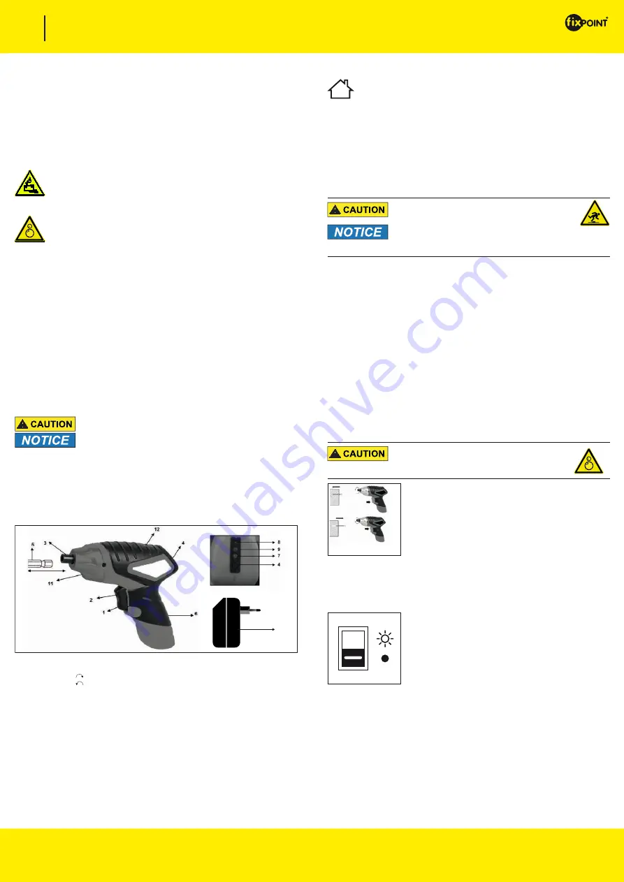 Fixpoint 71879 Скачать руководство пользователя страница 3