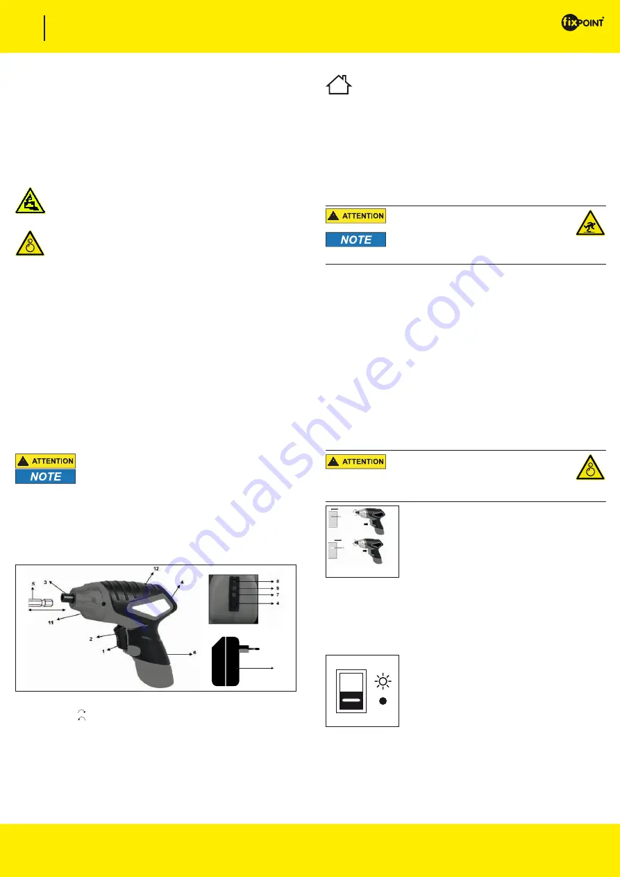 Fixpoint 71879 Скачать руководство пользователя страница 5