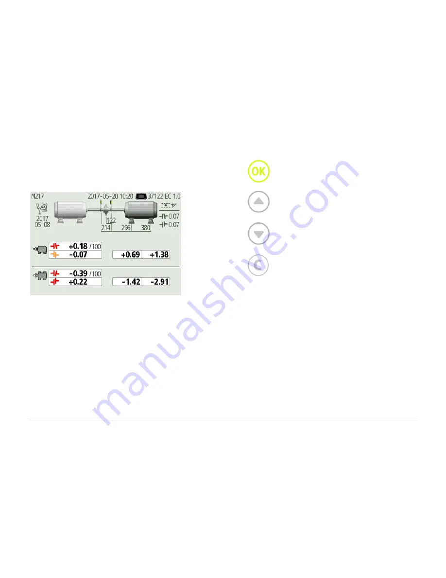 Fixturlaser ECO D 1-1047 Скачать руководство пользователя страница 61