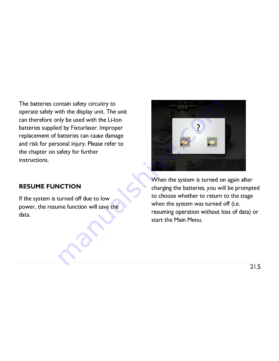 Fixturlaser M3 I-0913 User Manual Download Page 161