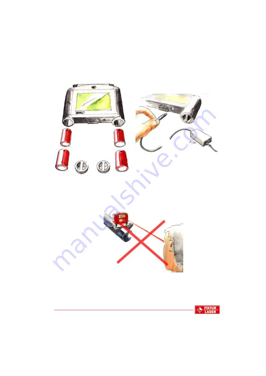 Fixturlaser Shaft 100 User Manual Download Page 13